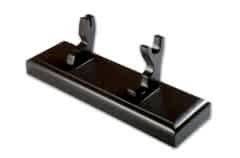 2'li Ahşap Bıçak ve Çakı Standı