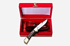 K-001 Kadife Çakı Kutusu (Boş Kutu)