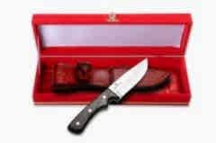 K-004 Kadife Bıçak Kutusu (Boş Kutu)