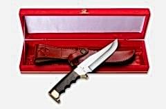 K-005 Kadife Bıçak Kutusu (Boş Kutu)