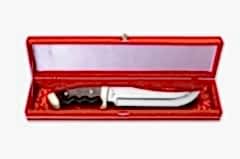 K-007 Kadife Bıçak Kutusu (Boş Kutu)