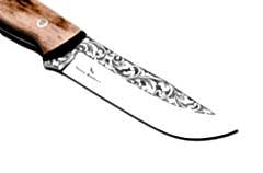 Bora Mamut Dişi Saplı Gravürlü Özel Tasarım ‘’Dost’’