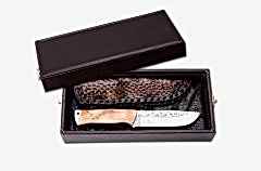 Bora Mamut Dişi Saplı Gravürlü Özel Tasarım ‘’Dost’’