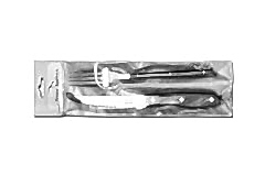 Bora 728 ABS Saplı Çatal ve Bıçak Set