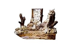 Bora Ağaç Çakı/Bıçak Standı