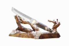 Bora Ağaç Çakı/Bıçak Standı