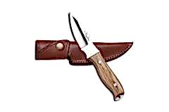 Bora 323 ZB Crow (Caping) Zeytin Saplı Bıçak