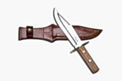 Bora 502 ZB Paladin Zeytin Saplı Bıçak