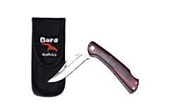 Bora 202 MB Orta Boy Mikarta Saplı Çakı